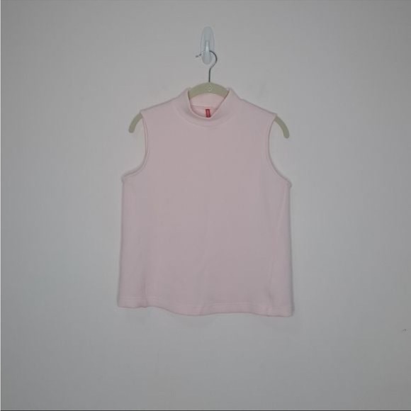 Spanx air essentials mock neck top - Picture 7 of 9